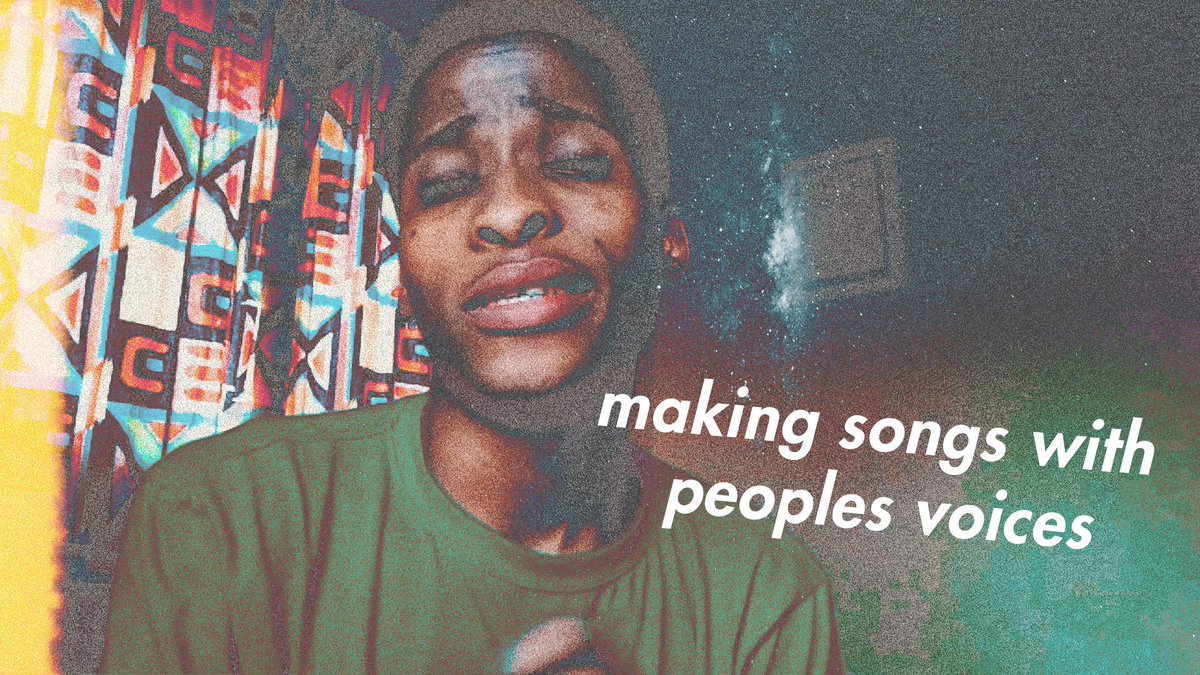 CrayOnBw's tweet photo. New Video Up On YouTube😁 Made A Beat Using @ZBantsi Vocals.🔥⚡
Kindly Check It Out❤️
https://t.co/AQ87G6qZD2
#ItsAWednesday https://t.co/D5Ubnm6oFj