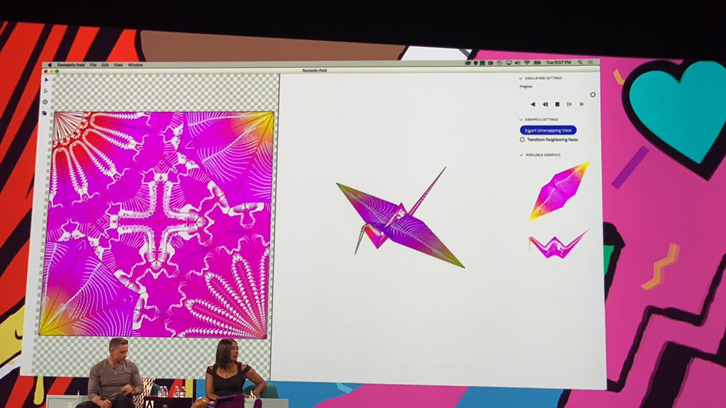 Nobi Hayashi 林信行 Fantasticfold パッケージデザイナーに朗報 紙の絵に折り目の印つけておくと Aiがそれを折った時にどういう形になるかを認識 折ってできたパッケージや折鶴にロゴマークなどをドラッグ ドロップした後で 展開した状態ではどこに Nobi Hayashi 林信行 Fantasticfold パッケージデザイナーに朗報 紙の絵に折り目の印つけておくと Aiがそれを折った時にどういう形になるかを認識 折ってできたパッケージや折鶴にロゴマークなどをドラッグ ドロップした後で 展開した状態ではどこに