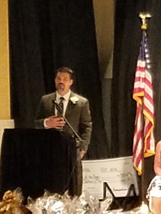 So proud of Carlos Hernandez!!!! An amazing educator and leader!! #RCPSTOTY <a href="/genraydavis/">Gen Ray Davis Middle</a>