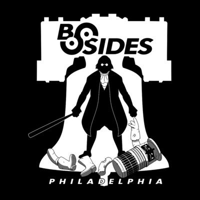 BSidesPhilly tweet picture
