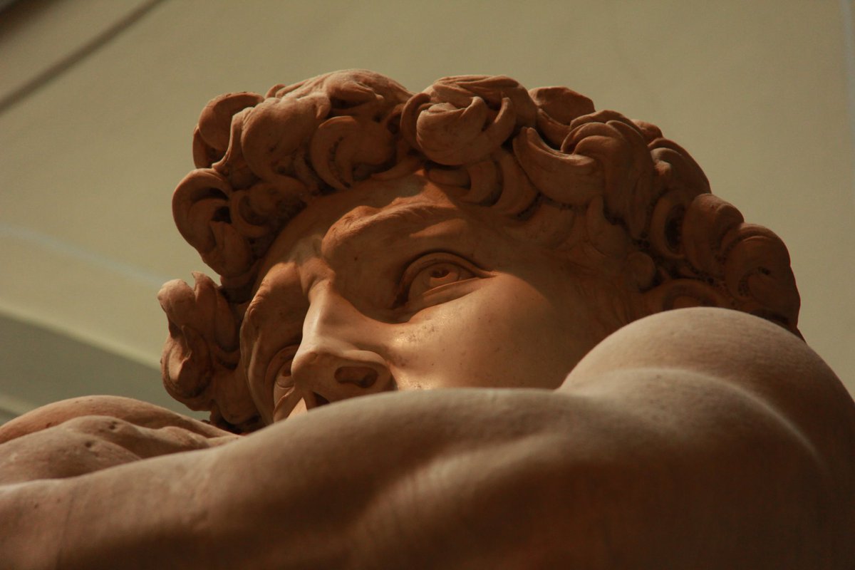 Alexand21768089's tweet photo. I have a crush on an older man...
His name is David and he is over 500 years old! He is one of Michelangelo's masterpieces. If you are ever in Florence don't miss Galleria dell'Accademia. https://t.co/d8acUnCiDl #budgettravel #FamilyTravel #italy https://t.co/j7e2jEgmgp