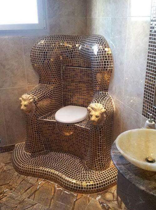 white diamonds throne;