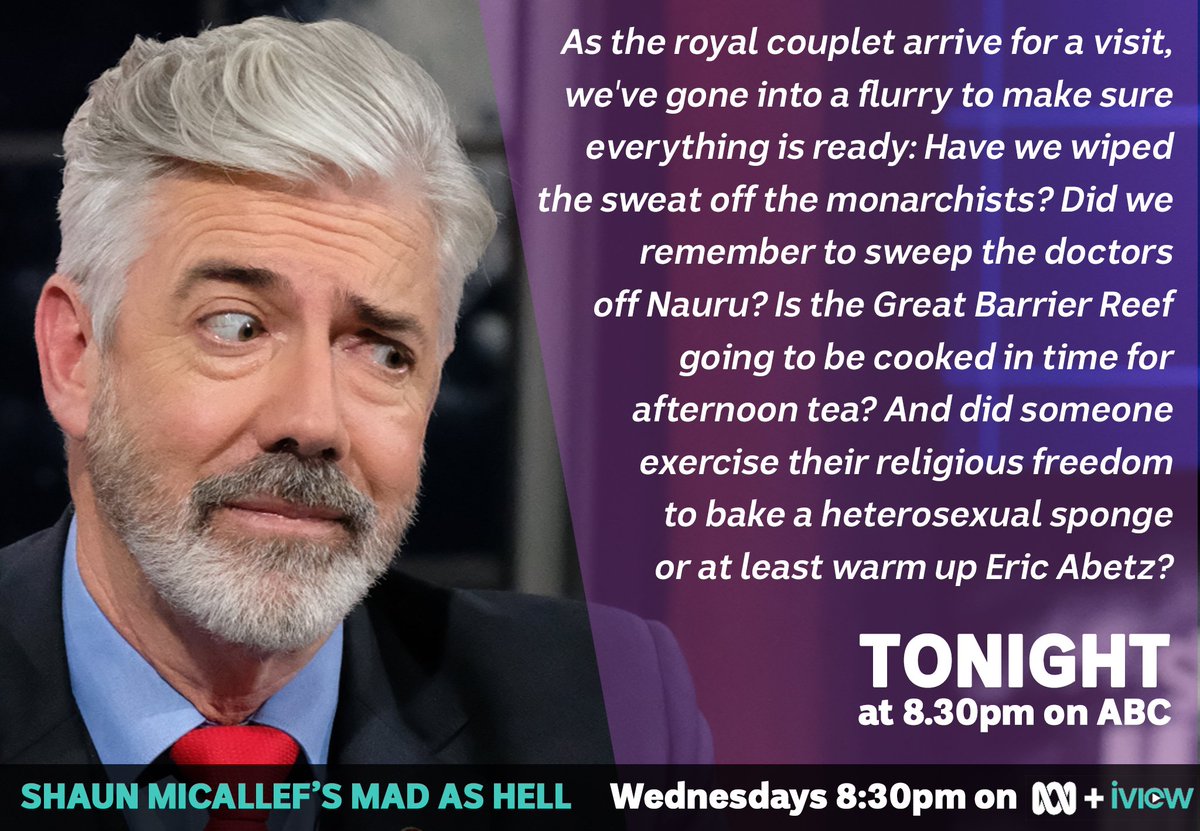 Mad As Hell tweet media