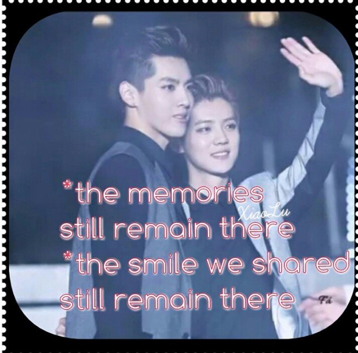 luxexoxo's tweet photo. memories w #KrisLu https://t.co/Aa9Av6UK9Z