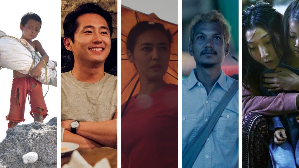 APScreenAwards's tweet photo. 46 films from 22 countries. Meet the nominees for the 12th Asia Pacific Screen Awards #APSA2018 https://t.co/sS6SmMY0Wl https://t.co/g9C5je9RzA
