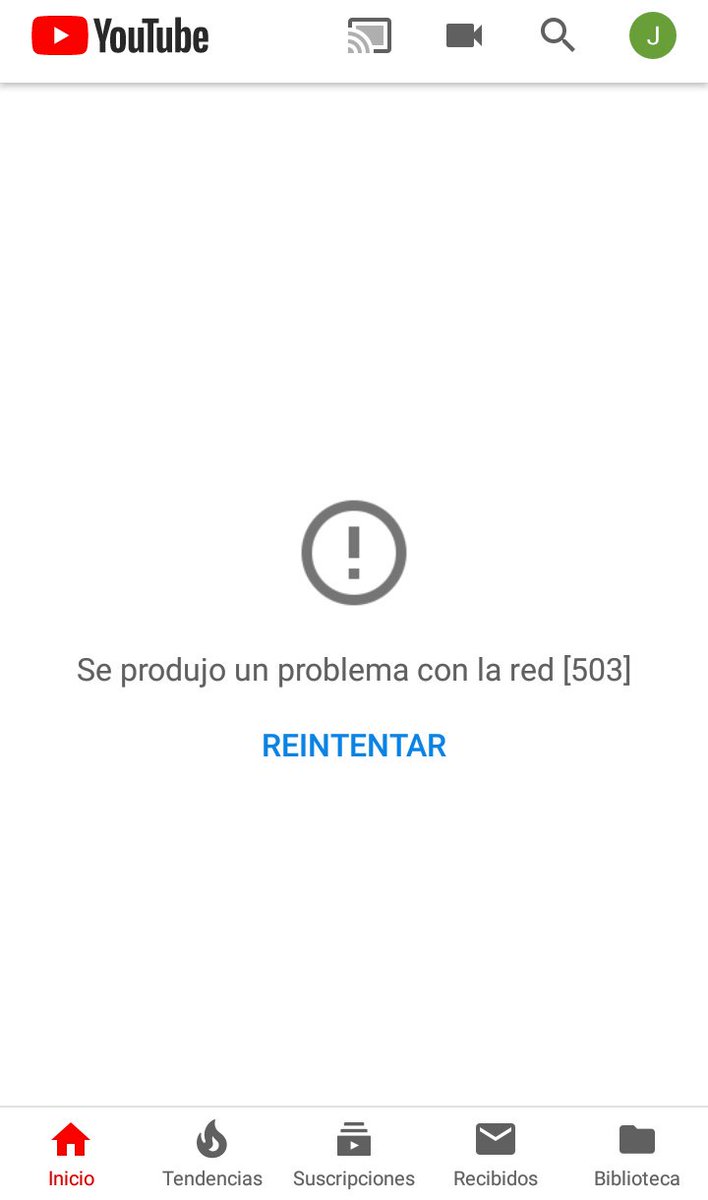 juanpagOk's tweet photo. Alguien mas le pasa esto en #Youtube 🤔 https://t.co/jbWPIm19sR