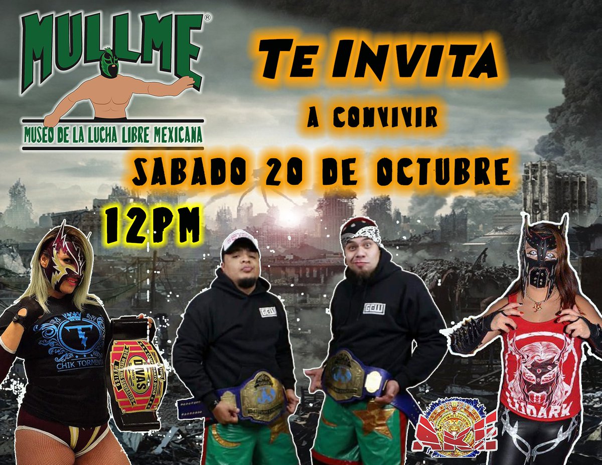mullme664's tweet image. #Mullme #Ake #Ludark #ChikTormenta #LosMasizos