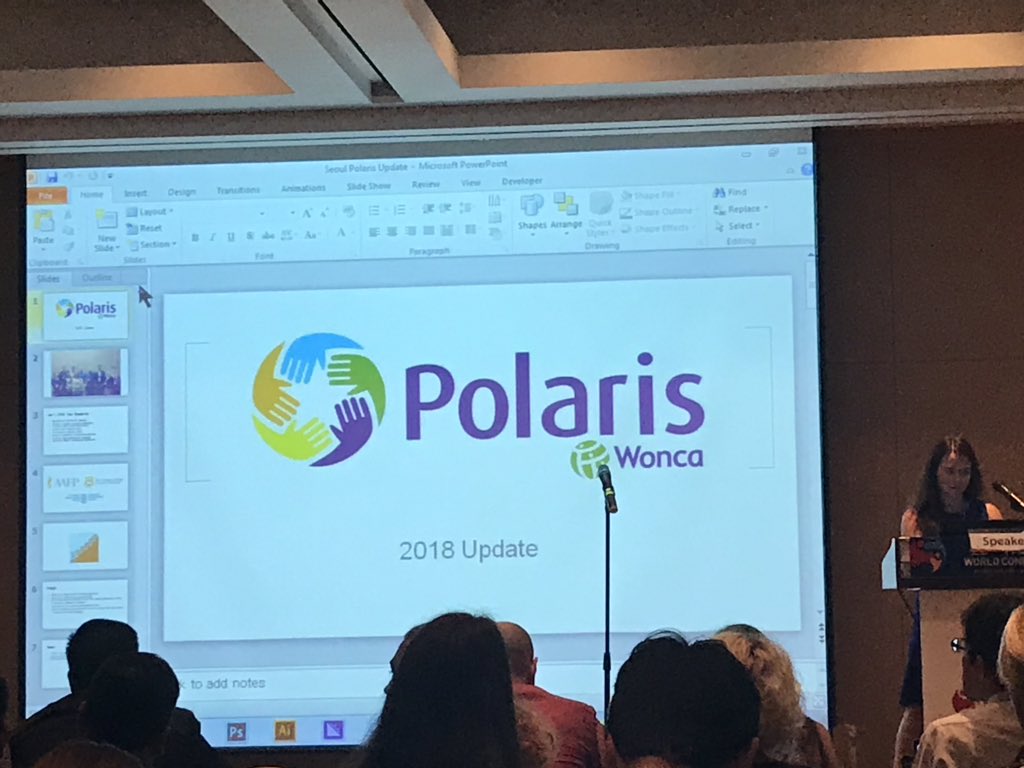 ExuperyNetwork's tweet photo. Thanks @WoncaPolaris ! So interesting to see what all the #YDMs are doing, during the first workshop at the preconference of the young doctors before @wonca2018 @WoncaWorld ! Thanks @cheyannevetter https://t.co/Ij9U86GRuP