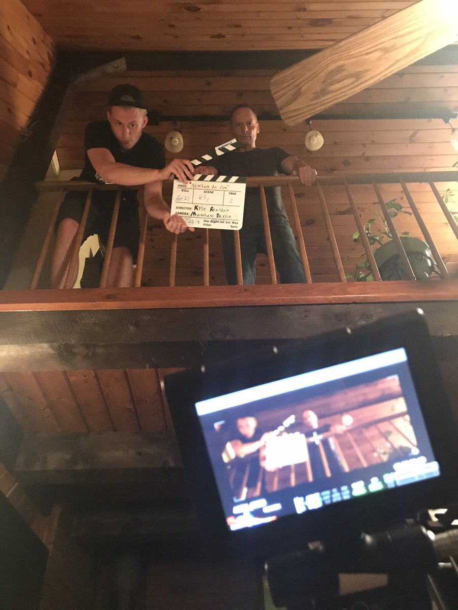 RunNowhere's tweet photo. Updates and trailer coming this month! #NTR https://t.co/iVvanEy7Xa