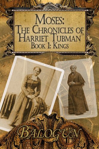 mochamemoirs's tweet photo. Today’s #blackspeculativemonth #goodread is @Baba_Balogun’s Moses: The Chronicles of Harriet Tubman. It’s a perfect blend of #horror and #steamfunk for less than a dollar. 

https://t.co/A1tNFtd1vL https://t.co/Je6RHUX8sZ