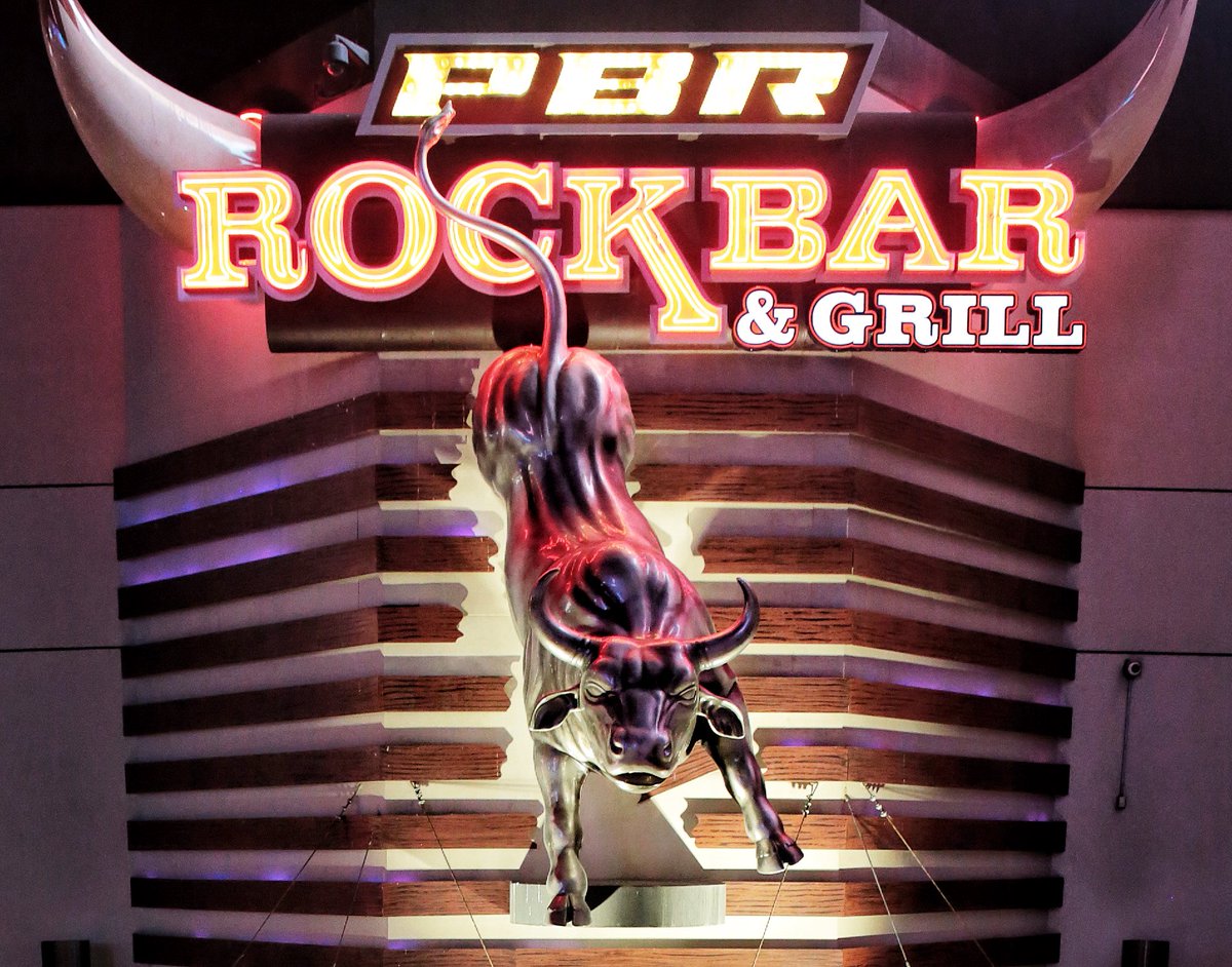 The people have spoken! Thank you for voting PBR Rock Bar as BEST Strip Restaurant, BEST Speciality Cocktails, and BEST Country Bar in Best of Las Vegas 2018!