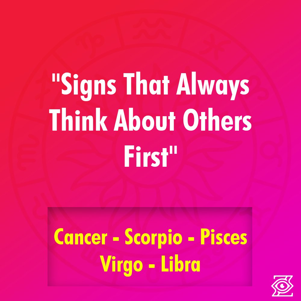 Jalan2com's tweet image. Bener gak nih kalian yang berzodiak Cancer - Scorpio - Pisces - Virgo - Libra lebih mentingin orang lain daripada diri sendiri?

Oh ya, kalau mau main ke Bandung, cari info wisata nya kesini ya: buff.ly/2OpdGqi