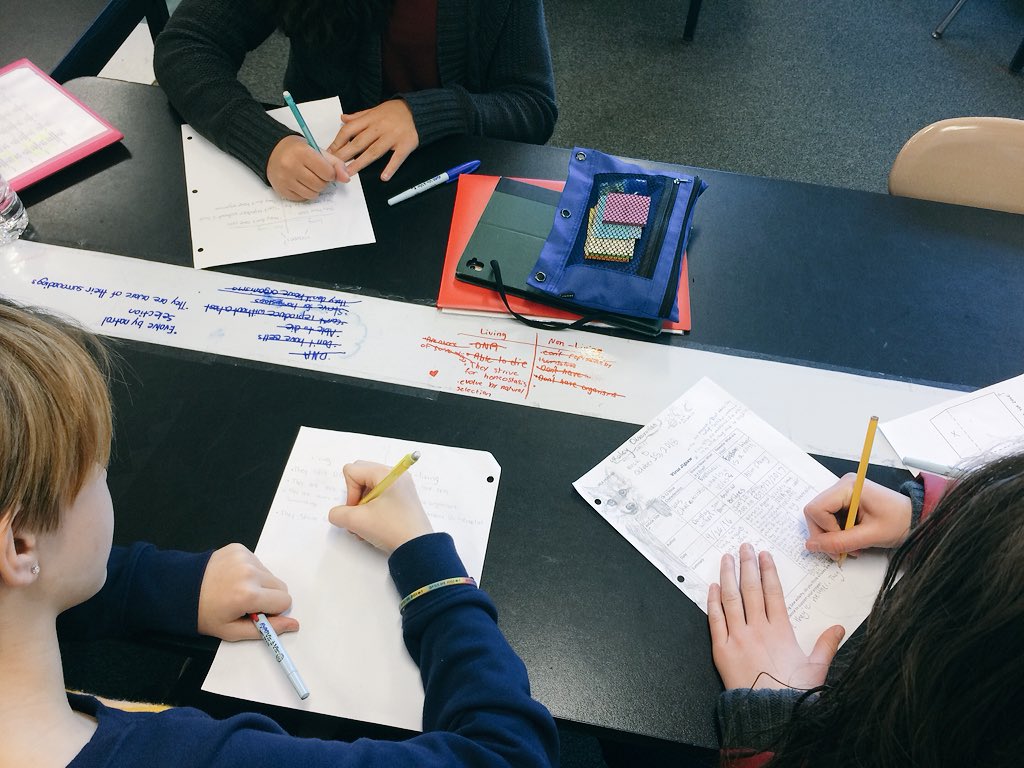 bkahler5174's tweet photo. Using viruses to discuss characteristics and needs of living things #mursd #psychedforscience https://t.co/XE2SuNmUUM