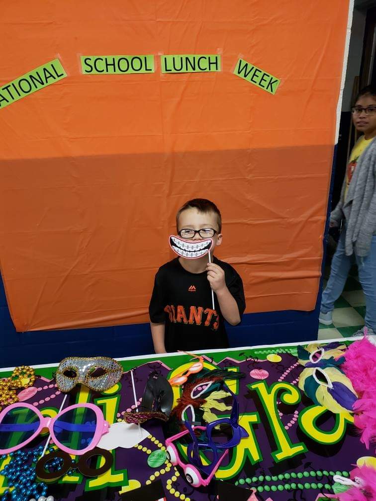PCES_lunch tweet media