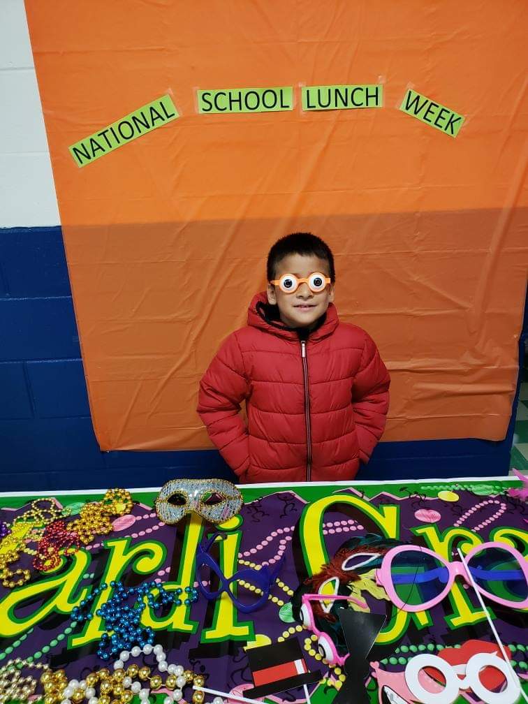 PCES_lunch tweet media