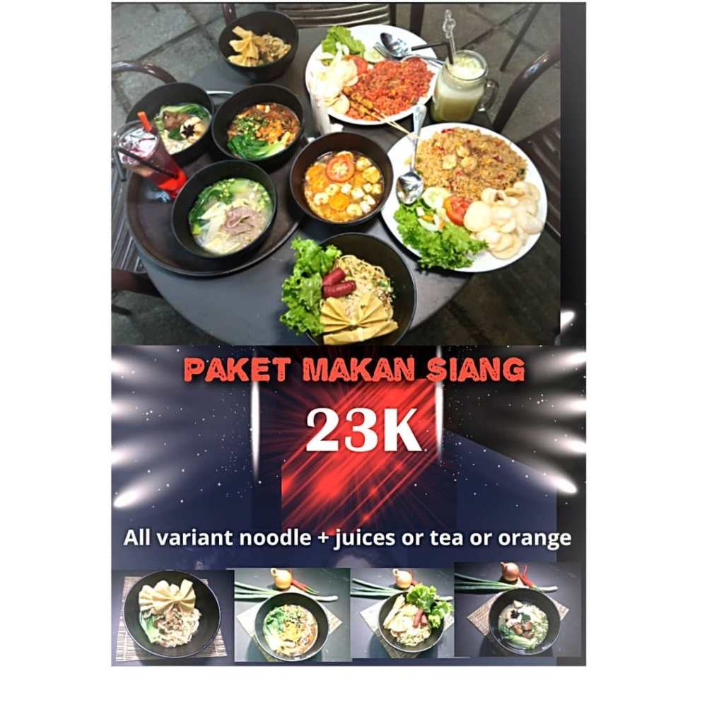 SeraeCoffee's tweet photo. Noodle Lovers October’s Special https://t.co/ZDMlhU5y9j https://t.co/VWypEyVhRM