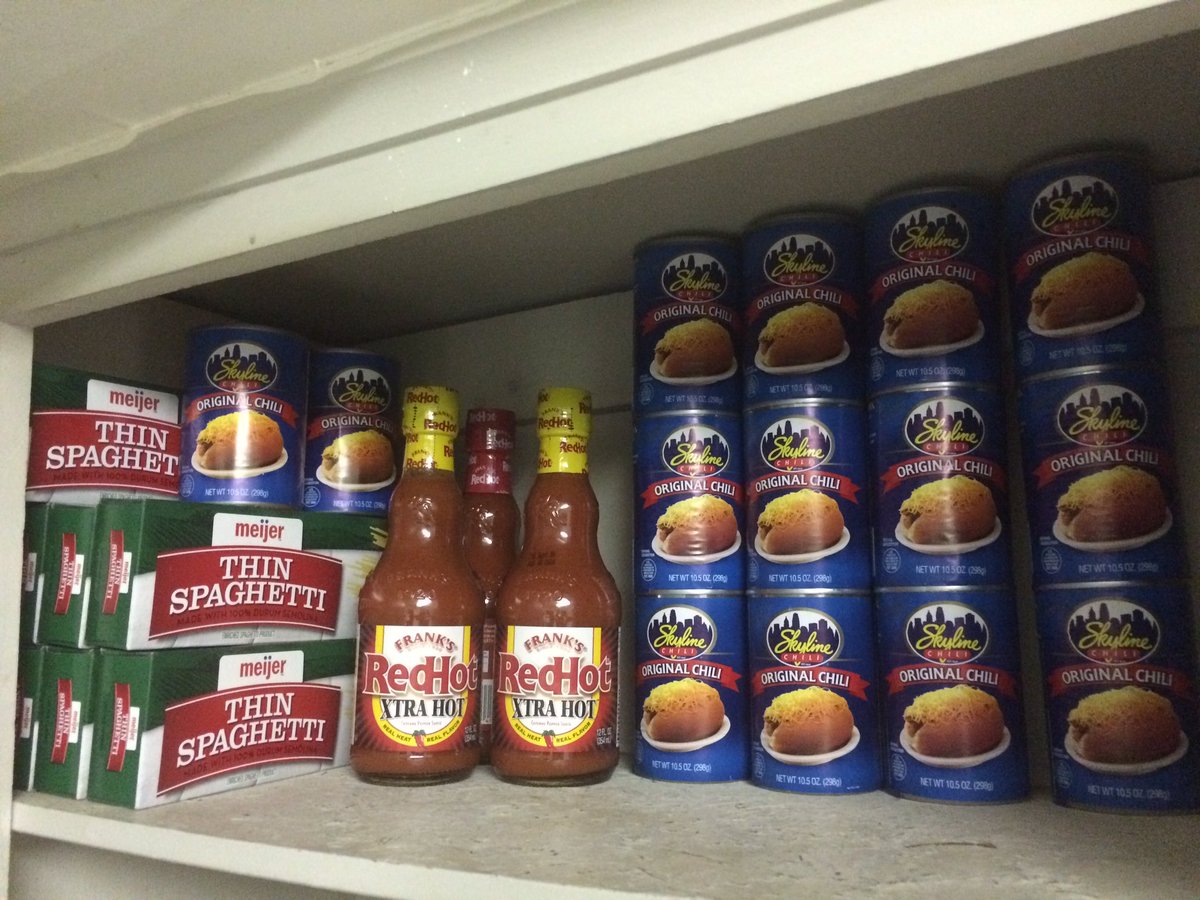 A quick peek at my humble cupboard <a href="/Skyline_Chili/">Skyline Chili</a>
