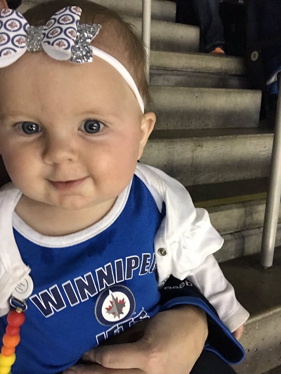 Loving the game! #GoJetsGo