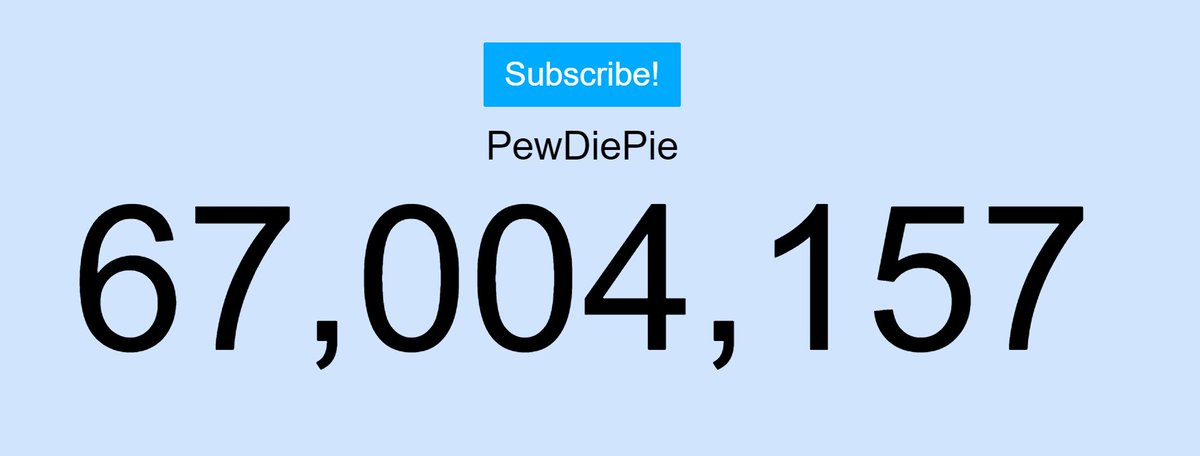 Dougrassola's tweet photo. tudo que eu mais queria saber e como o pewdiepie tá ganhando inscrito com o youtube fora do ar https://t.co/LEhjjW072M