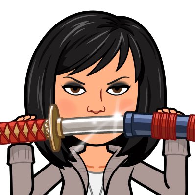 AlvarezSoo's tweet photo. @KateWallace1313 You preach girl. This is me with my sword of the Spirit if you need back up. #womenpastors https://t.co/jbc9Rda1uj