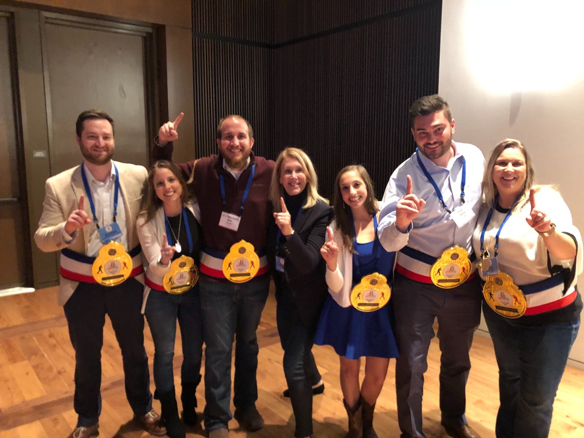 afetchick's tweet photo. Team 2 coming in #1! #GameofGamesChamps #ExclusivelyNationalBiz #Nashville @TheBenHenley @StaceyMarxCR @TheAnneChow @jesplunkett @knut45 https://t.co/QnDggMnRkK