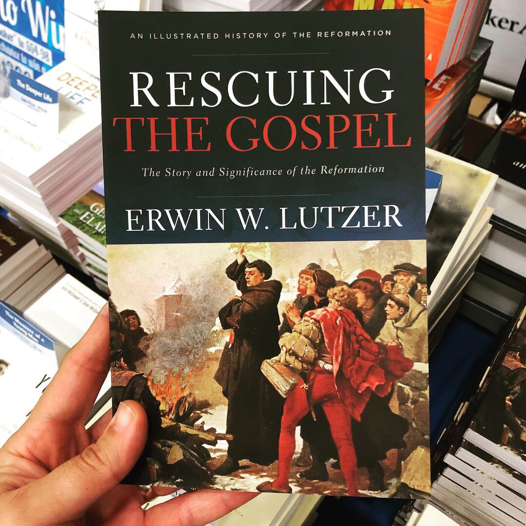 Direct2Church's tweet photo. Enjoy @ErwinLutzer’s session today at @shepherds360? Don’t miss out these great books by him and many other BPG authors at the Baker table. https://t.co/a6XLPhUzr4