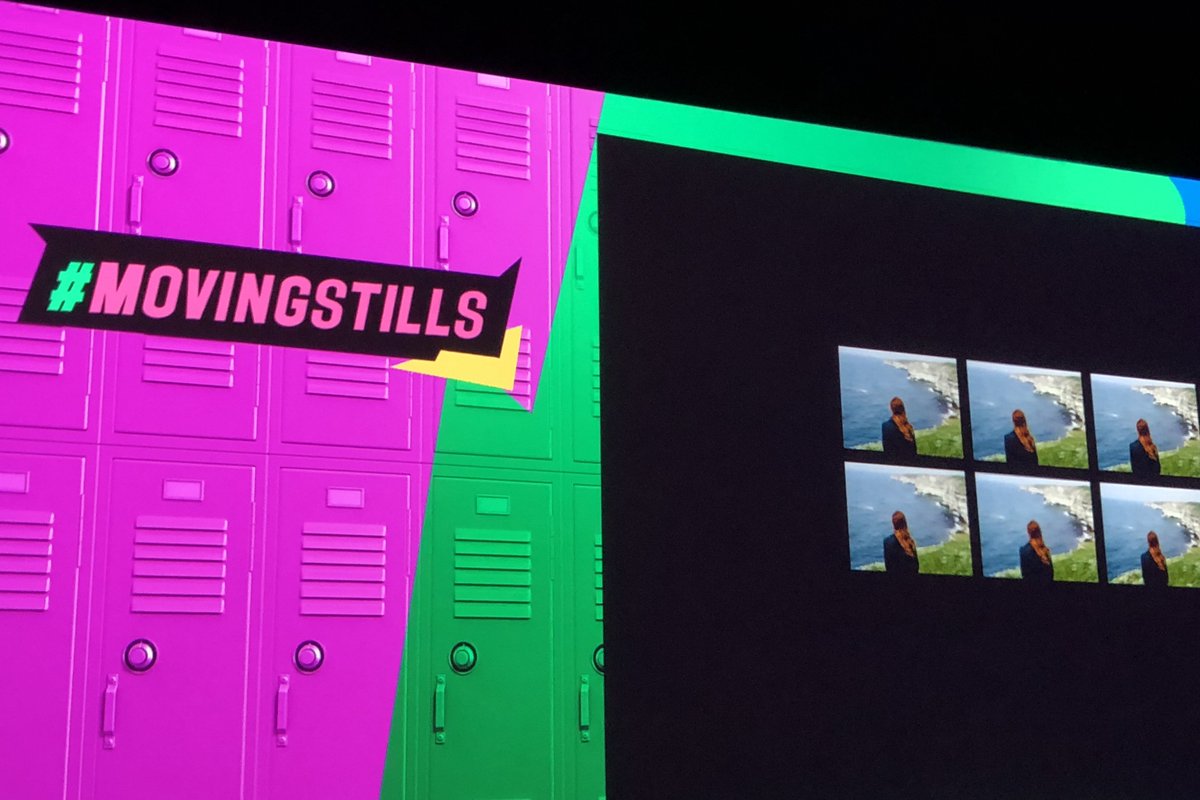 Dynamic Images Example Turn your photography into dynamic images with #MovingStills! This tool ...