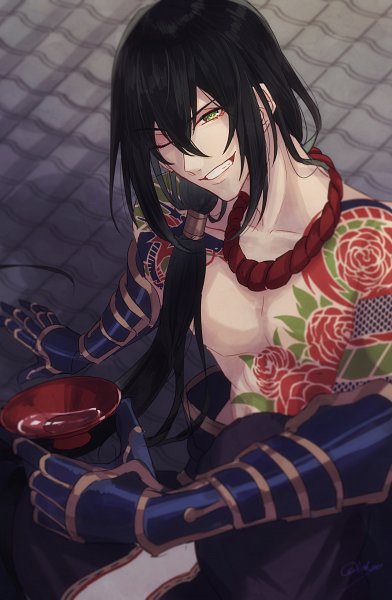 xChineseAssasin's tweet photo. Ah~ how boring is this place for me, I think I'm going to drink some sake to pass the time. https://t.co/iGHtdUMPRh
