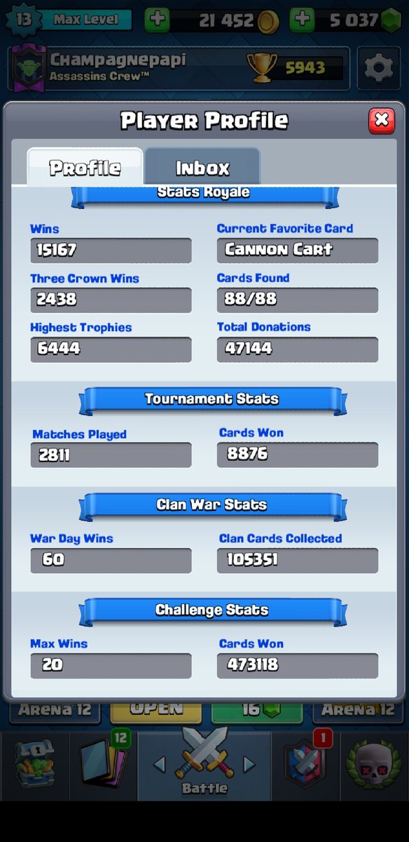 Champagnepapi tweet media