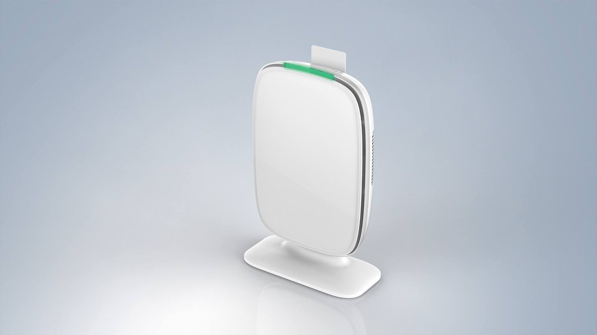 Beidou air purifier, purifies your every breath😃 #airpurifier #aircleaner #airfresher