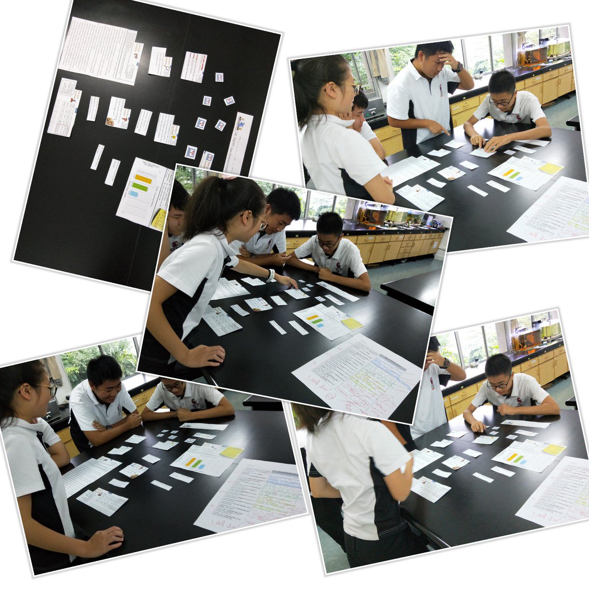 115okcmiller's tweet photo. #whatdoesagoodlabreportlooklike
#understandingcommandterms
#collaboration
#isspride https://t.co/7a5rOCUh2l