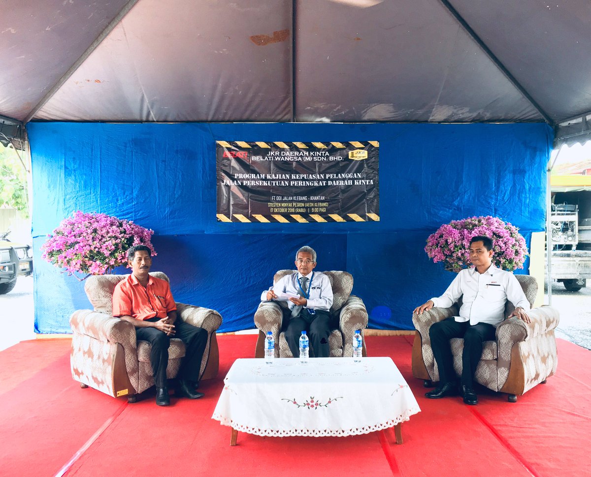 BELATI HQ tweet media