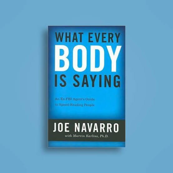 IndiaOdn's tweet photo. Learning from a former FBI agent. How to decode nonverbal behaviour, sentiments, hidden pitfalls and deceptive behaviours. Must read book for understanding patterns of behaviours of people on workplace and in normal life. https://t.co/4lXd5m7Igk