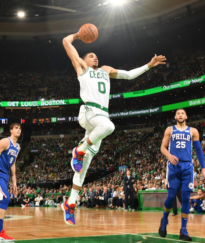 NBA's tweet photo. 📸0⃣😮 https://t.co/RtxMZrZv8k