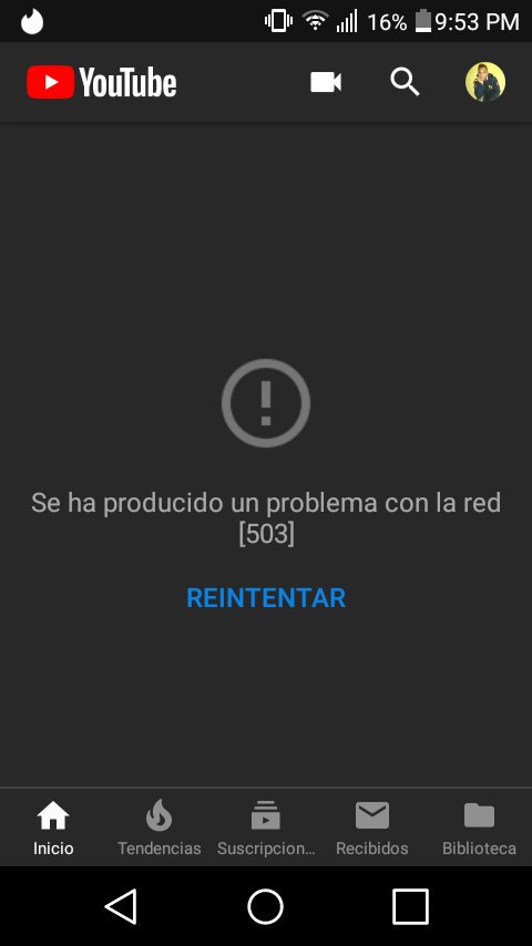 dsamuelhs's tweet photo. #fallayoutube #youtube @YouTube @YTCreators. Que pasa con youtube? Soy el unico o es general @JaViFranK33 @YNoSeDigaMas @valentisanjuan @NekoJitaBlog https://t.co/ITvIFI30Su