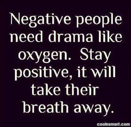 Negative people... why can’t they just inspire rather than try to point the finger at everyone else when there is 3 pointing right back at them. #ResultsDontLie #JTFoxxSuccessStories