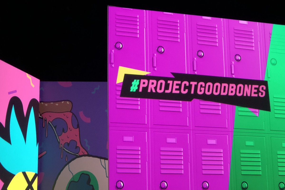 creativecloud's tweet photo. #ProjectGoodBones enables intuitive and shape-aware editing of complex vector graphics objects via automatically added segment handles and ‘bones’ connecting them, resulting in a dynamic skeleton framework. #AdobeMAX https://t.co/z9RdXjm5xa