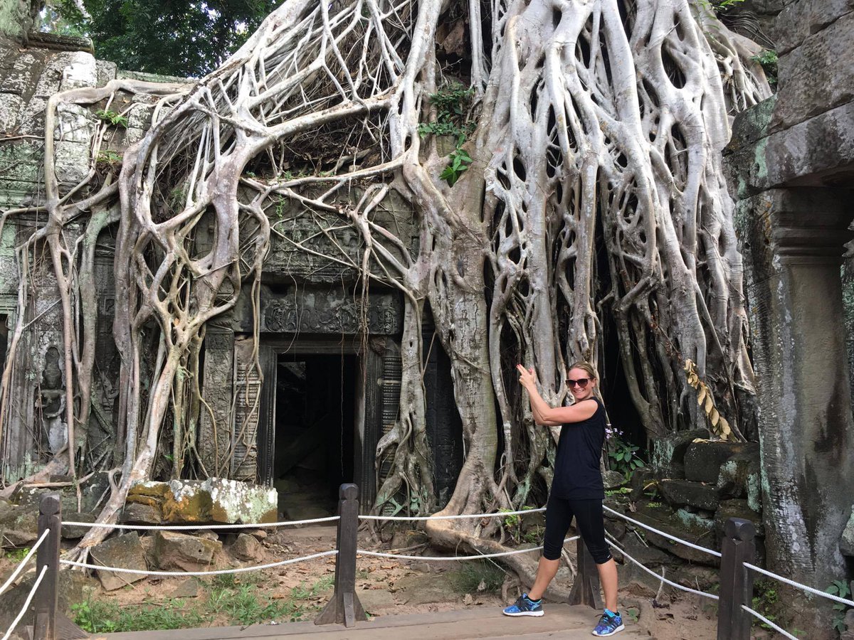 Vandeth19's tweet photo. Angkor Temples Small Group Day Tour(JC4)
It is a most blissful experience of visiting the World Heritage in Siem Reap you will see three main temples of Angkor Wat Complex such as Angkor Wat, Bayon and Tomb Raider temples.
https://t.co/5xC8yVVWgY https://t.co/3b8GA6uwup