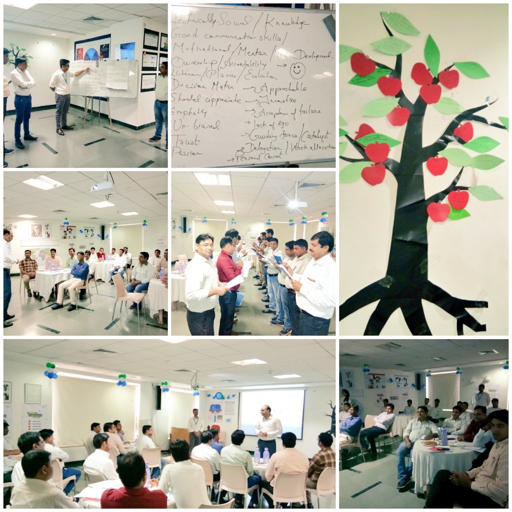 PoojaTiwari_'s tweet photo. Helping Managers to Lead with excellence &amp; there is so much we can learn from each other #LEAP @CiplaIndore ! #Ciplauniversity #LearnExcelGrow @Cipla_Global @PrabirJha @SachinKaistha @AshishZitshi @Rahulparasar @Cipla_Global @preetibose26 https://t.co/Eicelb12Gb
