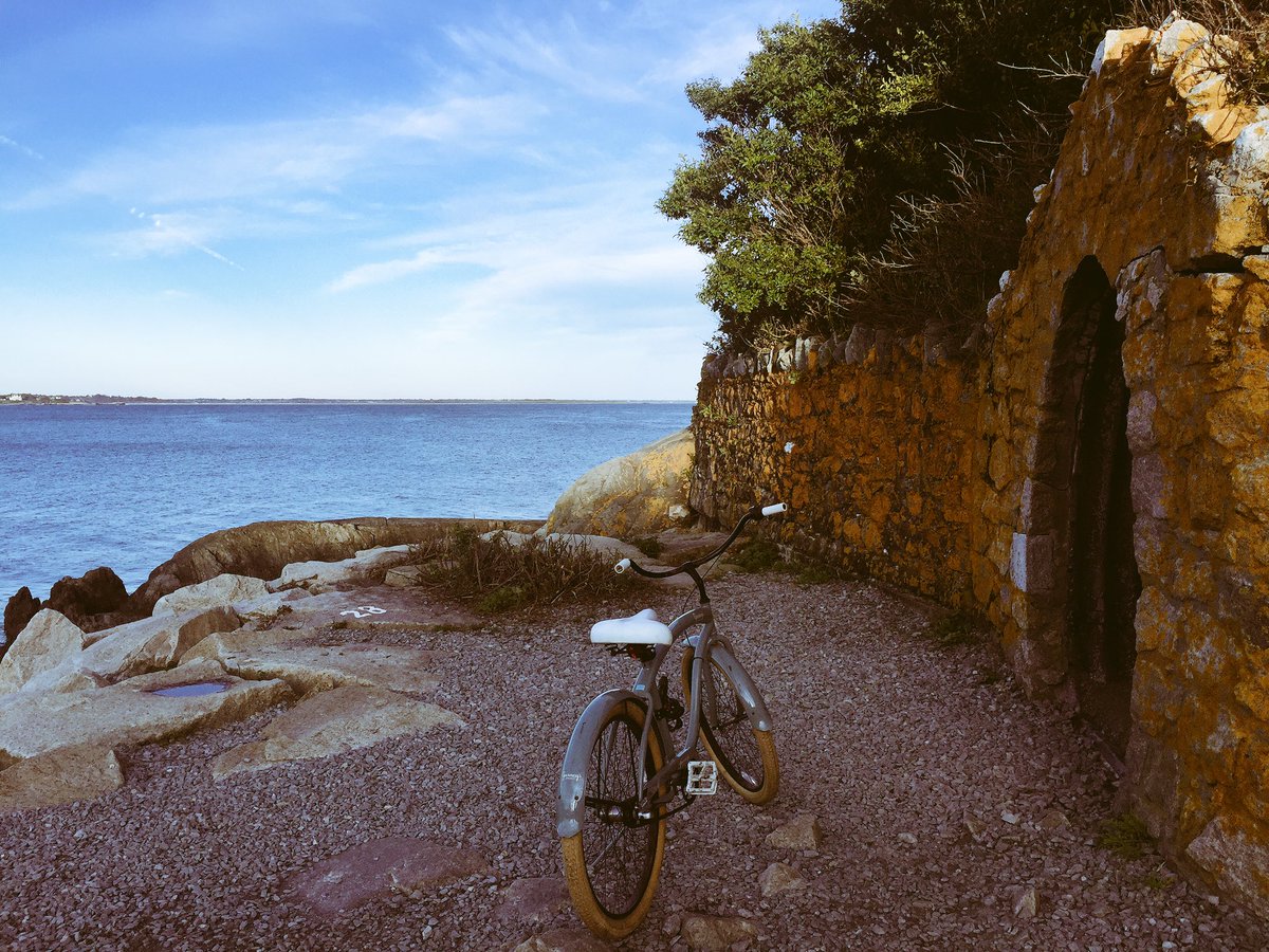 cleaverlab's tweet image. Views of Newport, Rhode Island. #VB2018