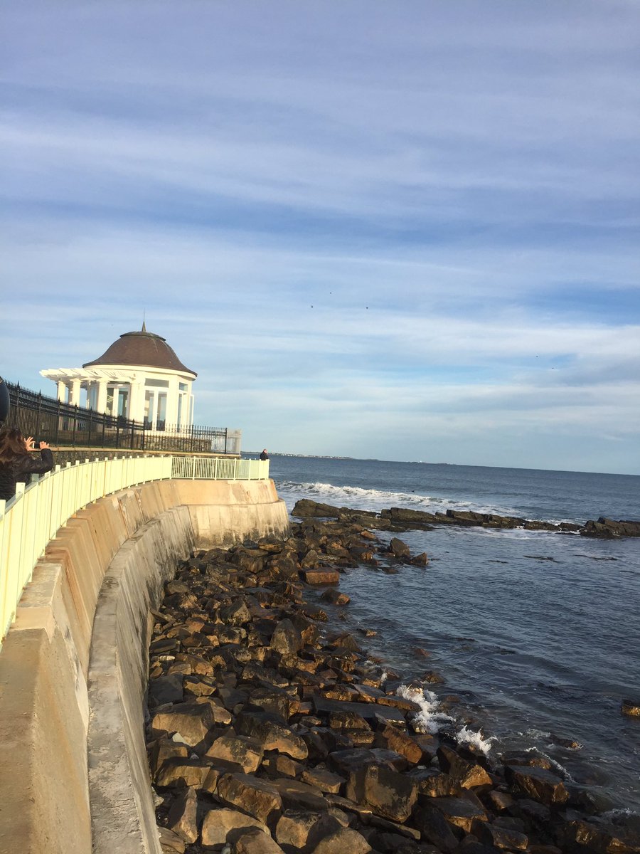 cleaverlab's tweet image. Views of Newport, Rhode Island. #VB2018