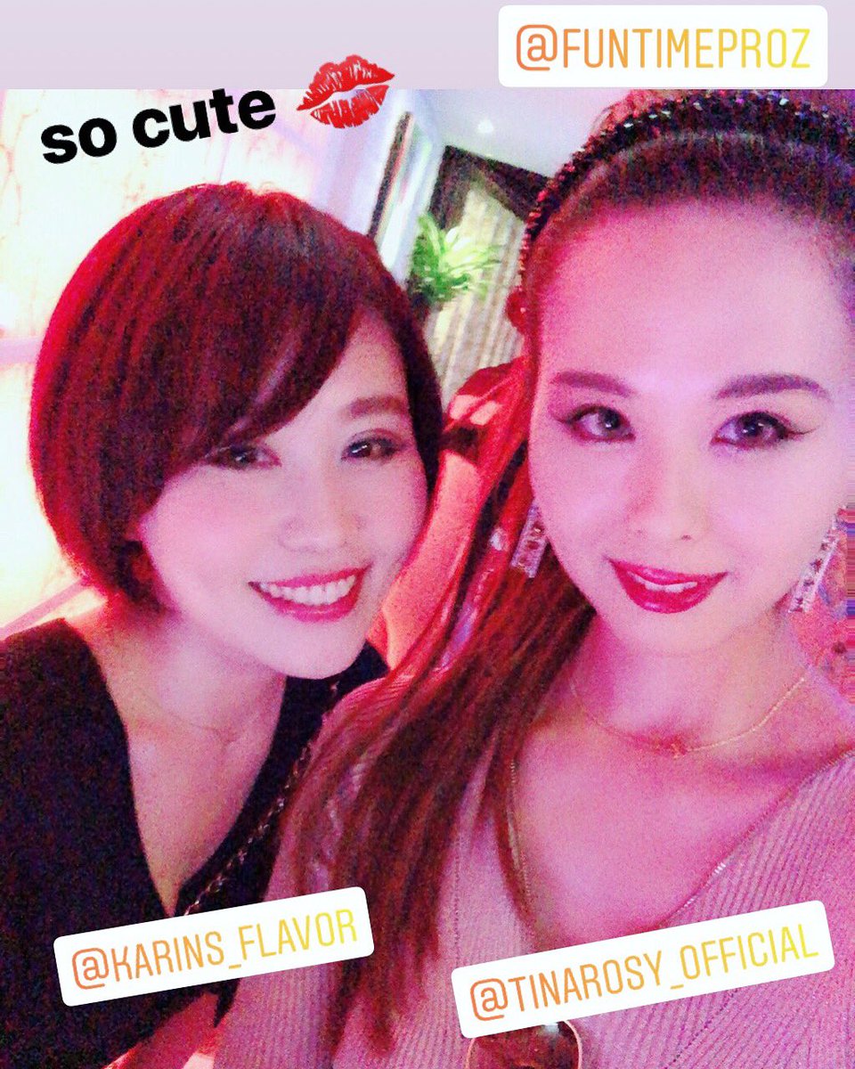 karins_flavor's tweet photo. Check TINA ROSY's &amp; Karin's song
@funtimeproz 

https://t.co/MNiGDnIs3t

#funtimeproz #funtimeproductions #tinarosy #100days100songs #tokyovic #shen037 #jonunderdown #theorchard #リリース #シンガーソングライター #ラジオパーソナリティー #音楽好きな人と繋がりたい 
#music #karin https://t.co/q1RMieDi7r
