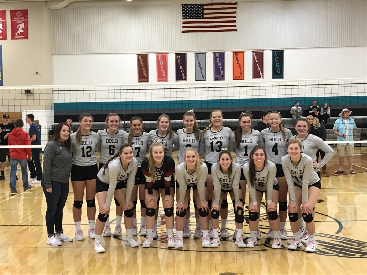 With the win tonight we are CONFERENCE CHAMPS‼️ #dedicatedanddetermined