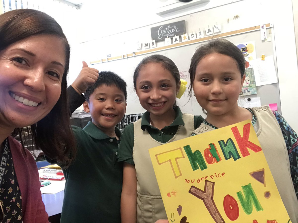 Thank you to the best staff a principal could ask for! Beautiful flowers, cards, and surprise lunch on Boss’s Day. #imtheluckyone to serve the Dorsa Community!