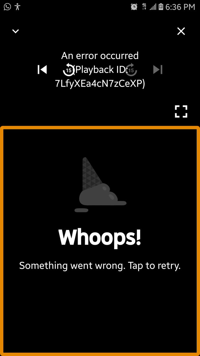 Liberty070476's tweet photo. #Outage 
It first started with YouTube TV and now with YouTube? https://t.co/7Q1ZCsclDv