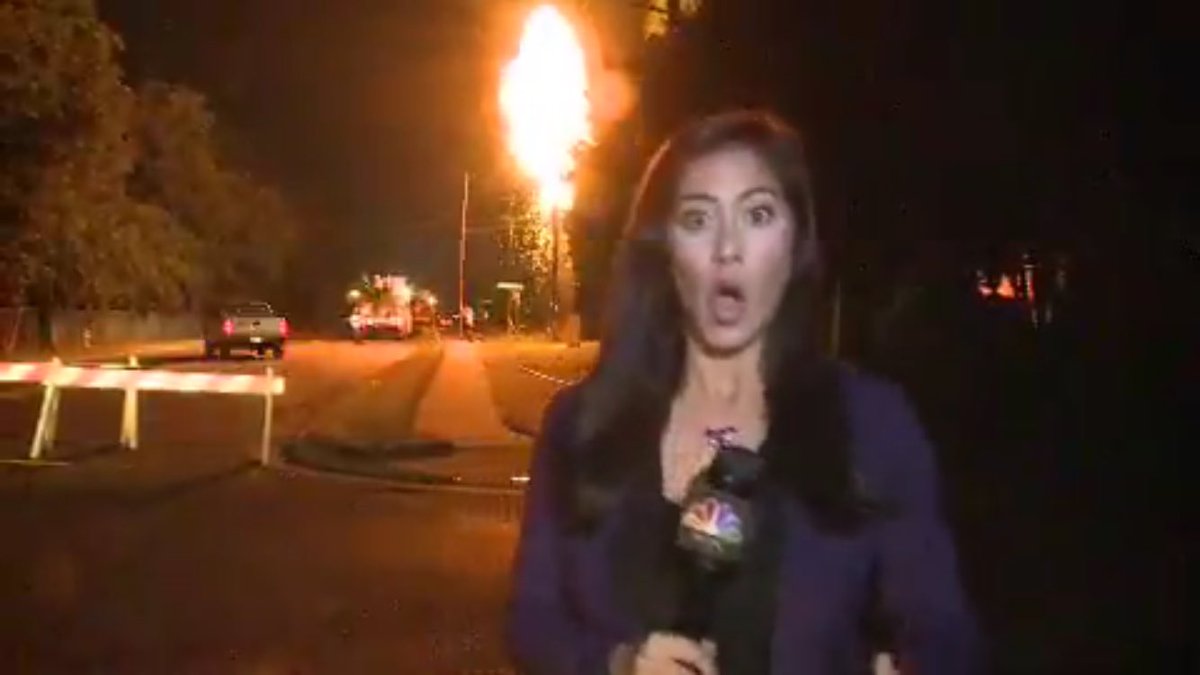 Ariel Plasencia On Twitter Only On Wcnc A Transformer Blew 15