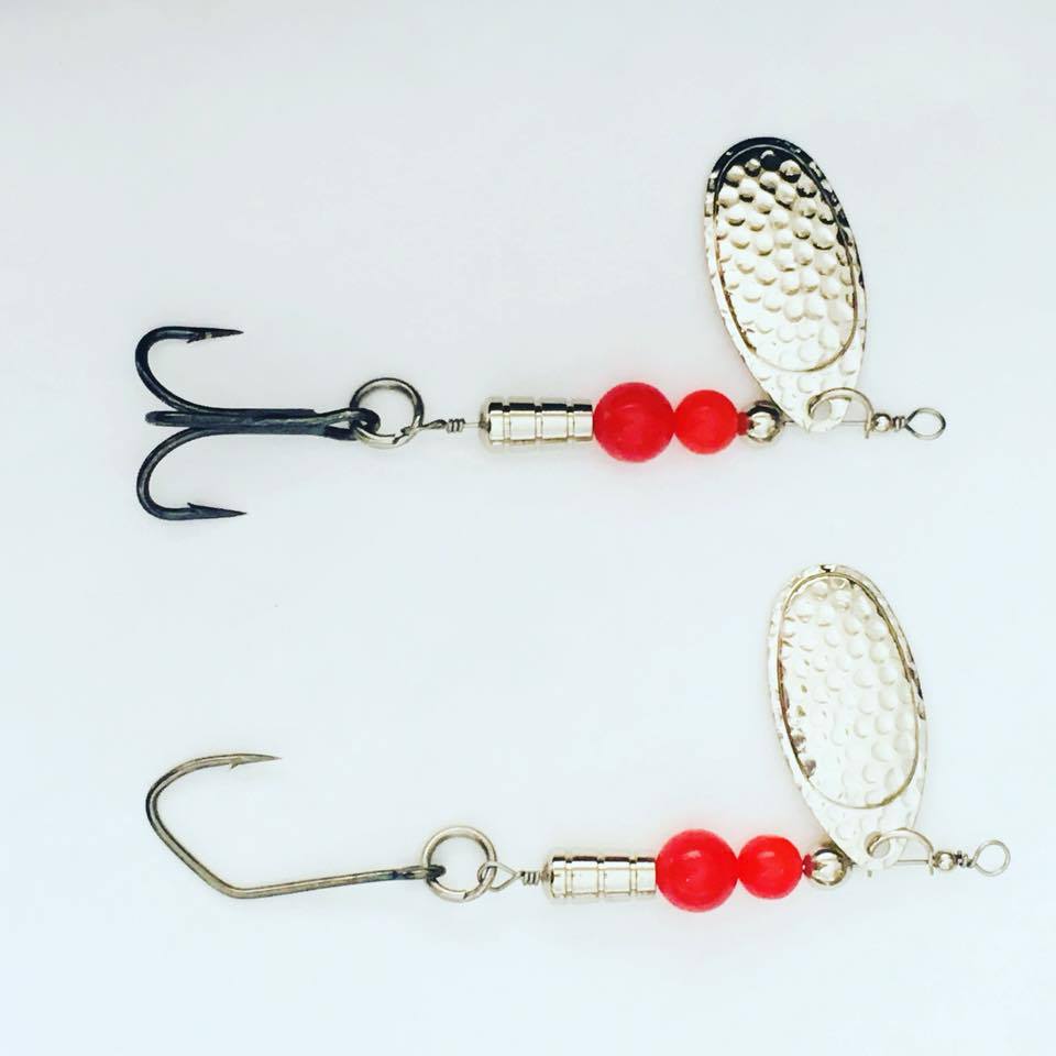 bestfishingbead's tweet image. Check out this Chrome Job! stonecoldbeads.com/product/4-hamm… #fishing #fishinglures #fishingspinners #handmadetackle