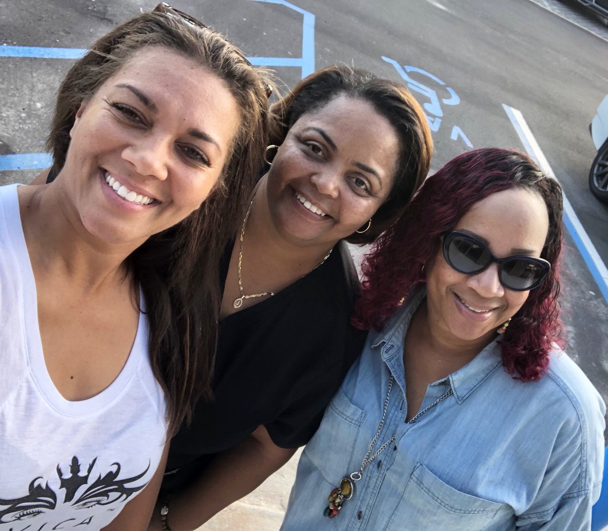 KFinProductions's tweet photo. #Adore #Love #Empower #GoMomsGo
3 moms on a mission... https://t.co/mL1zuDMcKO