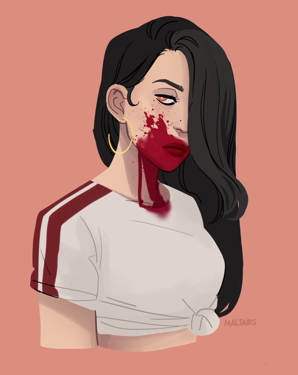 maltairs's tweet image. tis be the season to think about vampires