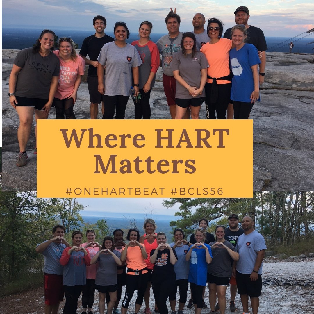 buddenbaum's tweet photo. @1HartBeat reached the Summit @GLISI ! We climb towards student achievement because every student matters! #wherehartmatters #BCLS56 #OneHartBeat https://t.co/r4S0CY45sY